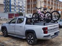 Багажник для крышки HAL PRO (крепеление и поперечины 1700 мм)