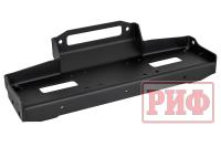 Площадка РИФ под лебёдку в штатный бампер