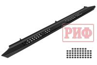 Пороги РИФ силовые Changan Hunter Plus