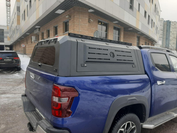 Кунг алюминиевый