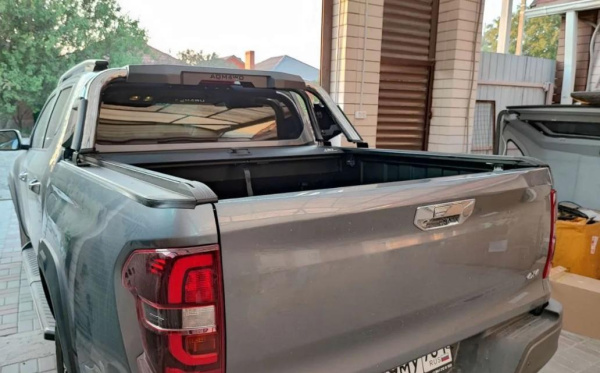 Крышка роликовая для Changan Hunter