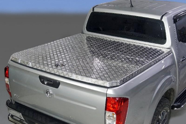 Крышка кузова (алюминий) для Hunter plus