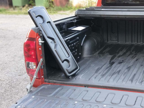 Ящик не поворотный Changan