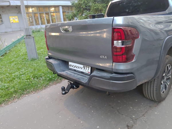 Фаркоп для Changan Hunter