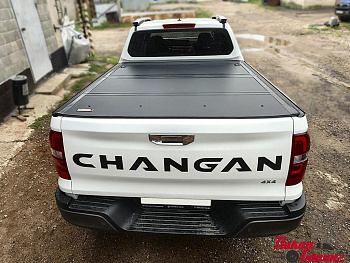 Крышка 4-х секционная 4S PRO Changan