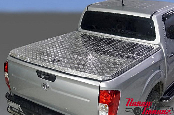 Крышка кузова (алюминий) для Hunter plus