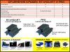 Крышка 4-х секционная 4S STANDART Changan