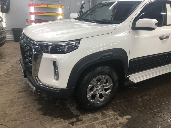 Расширители колесных арок / Китай