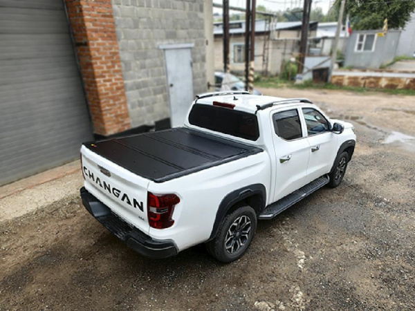 Крышка 4-х секционная 4S PRO Changan