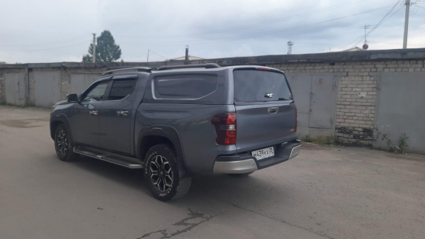 Кунг СК 1 | Россия