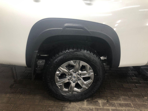 Расширители колесных арок / Китай