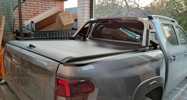 Крышка роликовая для Changan Hunter