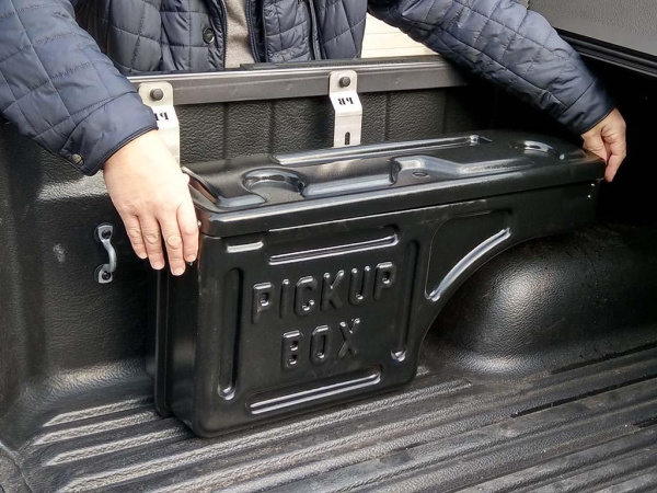 Ящик не поворотный Changan