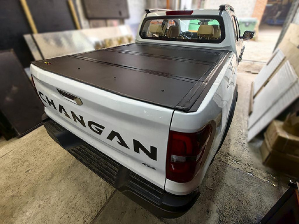 Крышка 4-х секционная 4S STANDART Changan