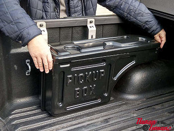 Ящик не поворотный Changan