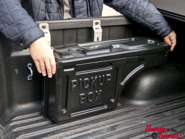 Ящик не поворотный Changan