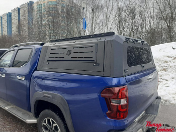 Кунг алюминиевый