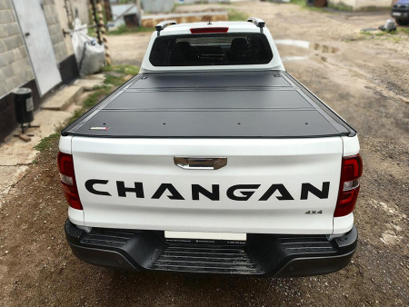 Крышка 4-х секционная 4S PRO Changan