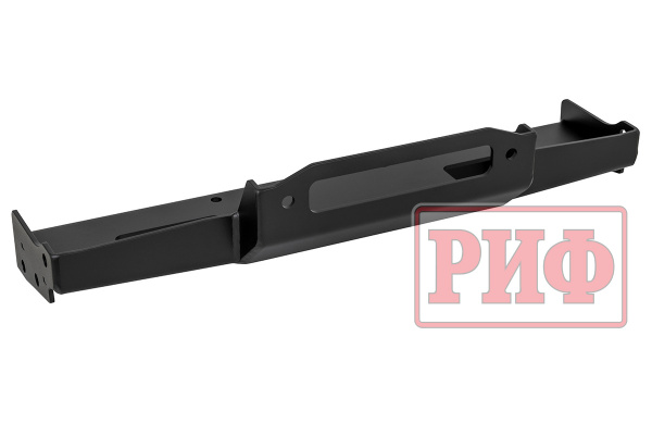 Площадка РИФ под лебёдку в штатный бампер