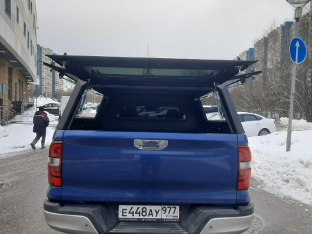 Кунг алюминиевый
