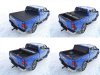 Крышка 4-х секционная 4S STANDART Changan