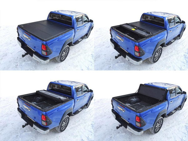 Крышка 4-х секционная 4S STANDART Changan