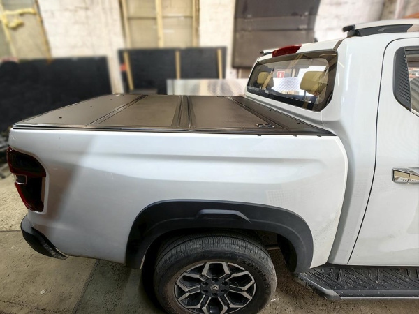 Крышка 4-х секционная 4S STANDART Changan