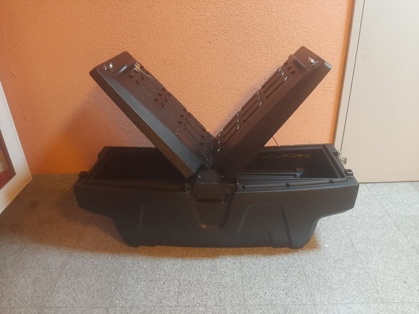 Ящик двухдверный, Китай