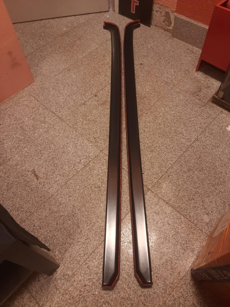 Комплект накладок (2шт)